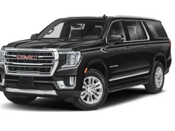 GMC YUKON XL 2022 1GKS1GKD1NR134389 image